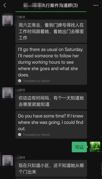 我与律师商讨如何向法院申请依法采取司法拘留措施截图5